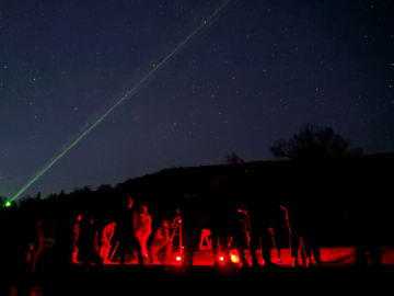 Pearrygin lake star party Deek Geek