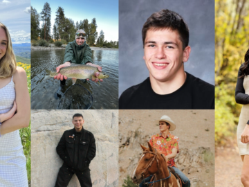 Scholarship winners 2023 to 2025