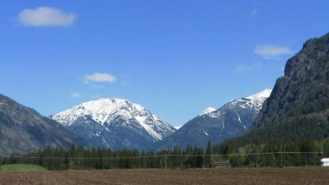 Freshly Tilled Field at Maz Junction 5 2011 JP