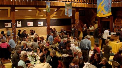 Community Dinner MK