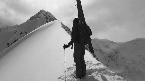 Drew Skier