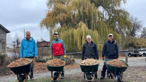 Mulch Crew