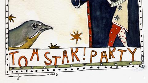 Star party