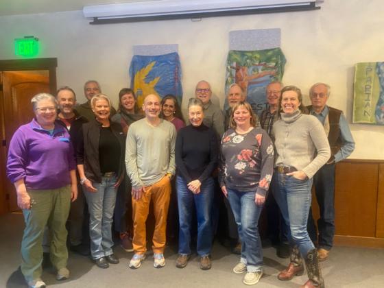 2026 board all present
                                