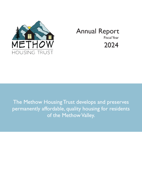 MHT Annual Report 2024
                    