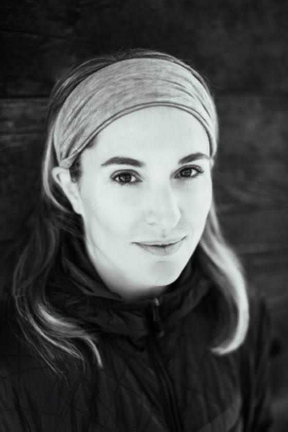 Melissa Arnot Reid author photo Andrea Laughery 2024
                                