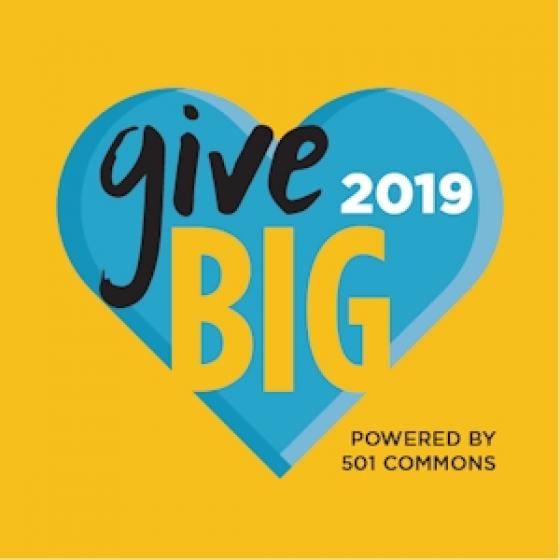 Givebig logo blue onyellow1
                    