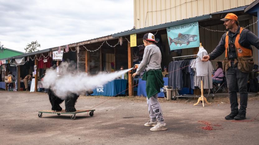 Next Generation: BearWise Barbecue!