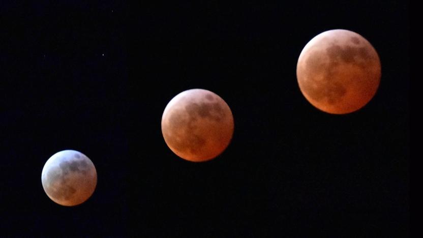 First Tuesday: The Once and Future Moon w/ Shane Larson
