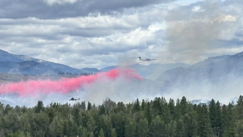 Fire Relief Efforts