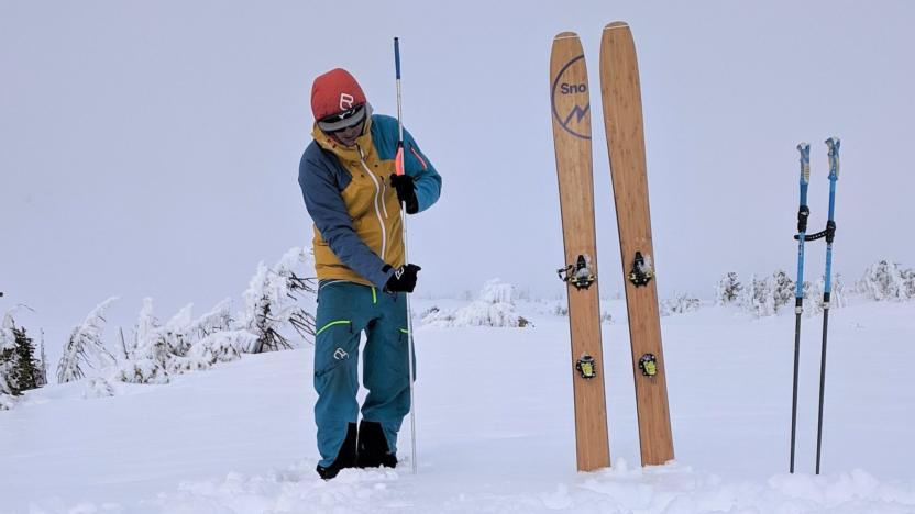 January First Tuesday: Pacific Northwest Snow