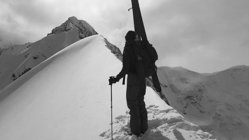 January First Tuesday: Mountain Mind - A Community Snowpack Discussion for Skiers, Climbers and Backcountry Travelers