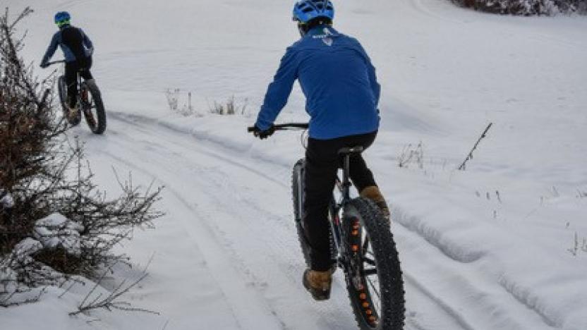 Gen Nxt Event: Fatbike Night