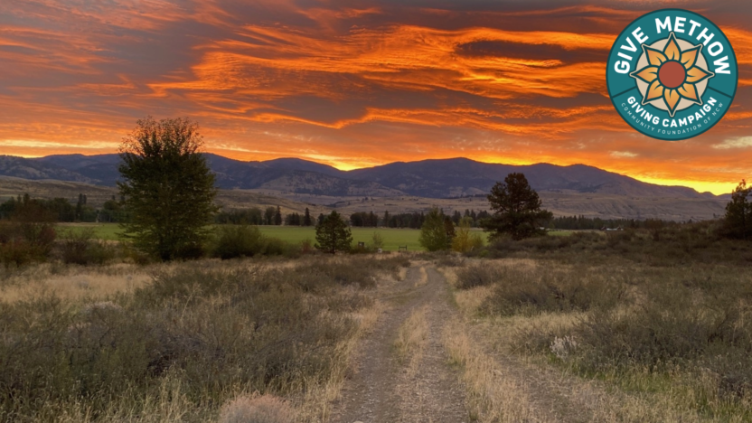 Give Methow October 1-31