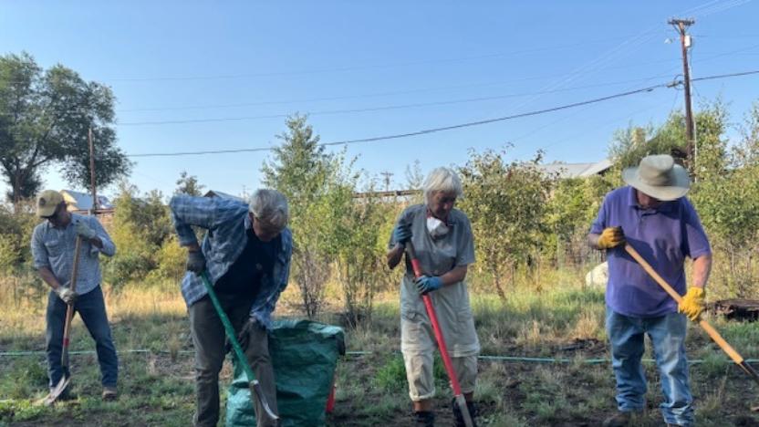 Homestream Park Spruce Up
