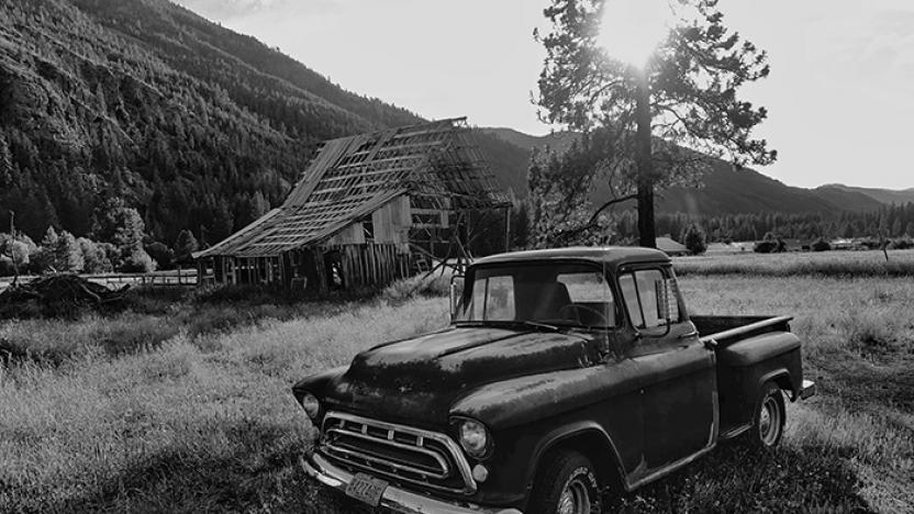 Photography Workshop: Barns of the Methow Valley