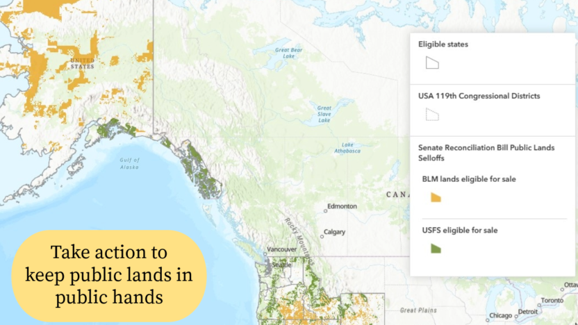 Sale of Public Lands
