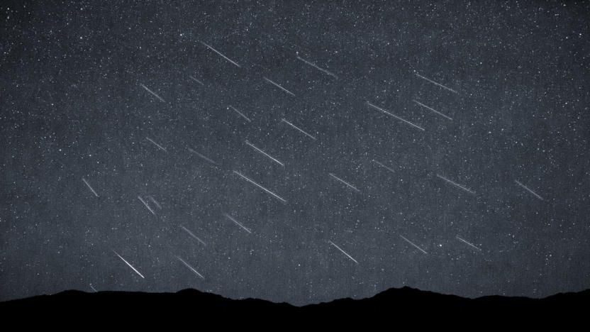 First Tuesday: The Sky is Falling with Astronomer Shane Larson
