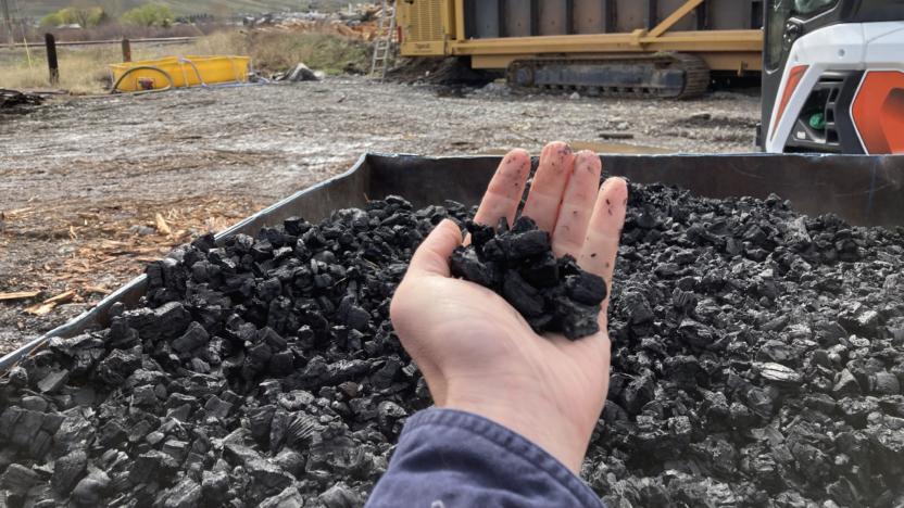 First Tuesday: Biochar in Forestry and Agriculture