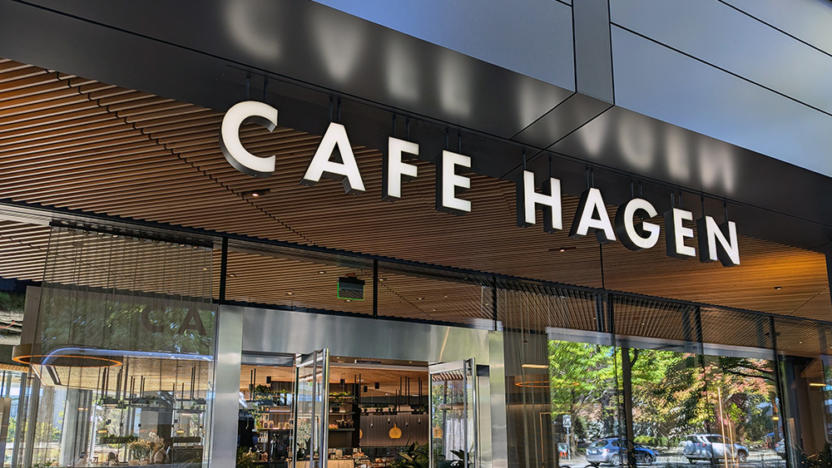 Bellevue Coffee Hour