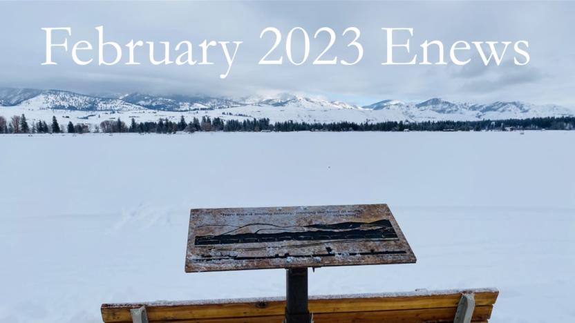 February 2023 Enews