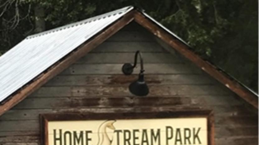 Homestream Park - Summer Spruce-up