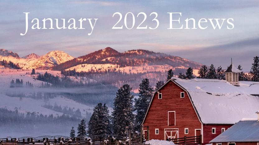 January 2023 ENews
