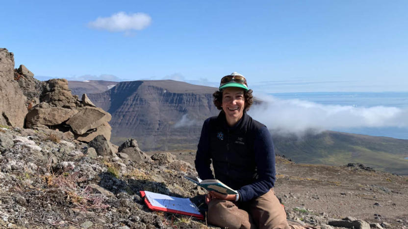 Plant Responses to Climate Change with Ecologist Dr. Nathalie Chardon - Day Two in Mazama