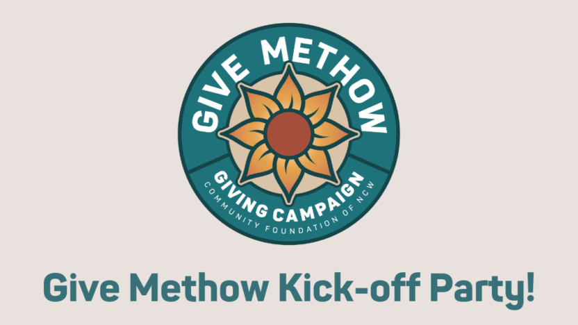 Give Methow Kick-Off Event