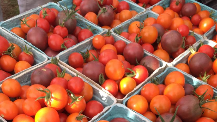 First Tuesday: The Real Value of Local Food